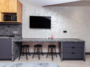 Апартаменты в самом центре Красной Поляны