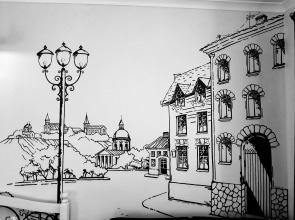 Апартаменты Студия на Кирова