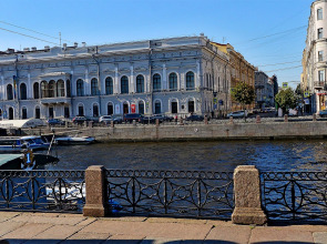 Апартаменты на Итальянской 37