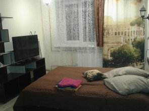 Kvartiryi Posutochno Apartments