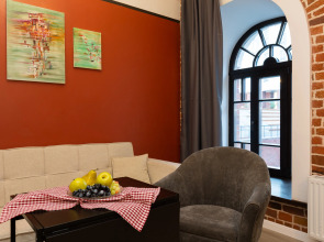 Апартаменты Этажидейли на Азина 22/4