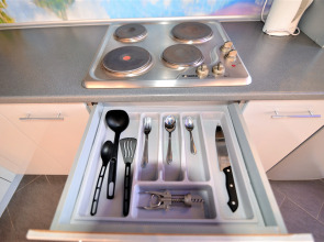 Апартаменты Проспект Революции 9-А-239