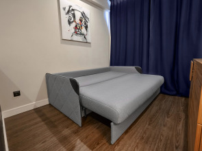 Апартаменты 10 минут до моря вид на набережную