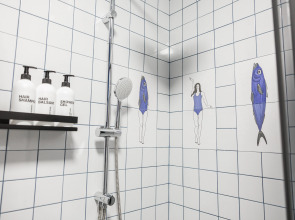 Квартира Красочная студия Стокгольм в Сердце Ярославля