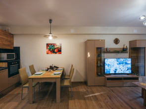 Апартаменты Место для Счастья Здесь