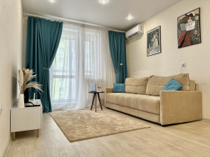 Квартира в спокойном и современном районе