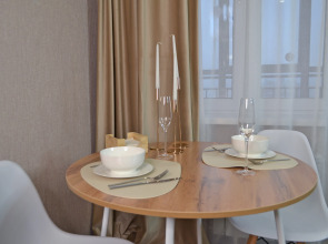 Апартаменты «Атмосфера» | Сандал — Ваш Вечер На Высоте С Идеальным Видом