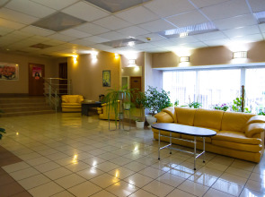 Отель Шарья