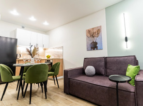 Апартаменты Нoвая Уютная квартира от LetоAраrt