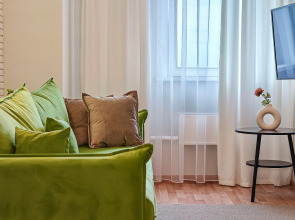 Квартира Двухкомнатная Stepanenkov на Вавилова 3