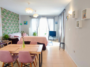 Sea View Apartment With A Roof Terrace Apartments