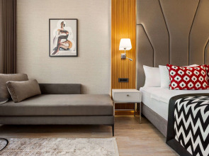 Ramada Encore By Wyndham Istanbul Sisli