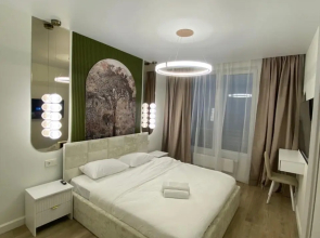 V Zhk Tau House Flat