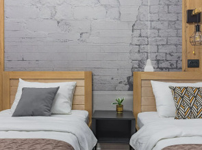 Квартира Стрелка на Мещерском бульваре 5A