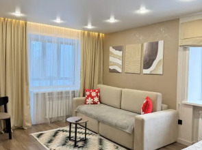 Krasivaya Studiya v Tsentre Goroda 1y Variant Flat