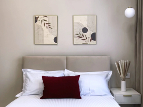 Na Stepana Povkha Apartments