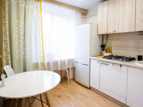 Квартира Olivinn рядом с ж/д вокзалом