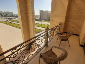 Отель Said Islom Khoja