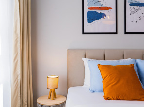 Апартаменты Класса Люкс с Дизайнерским Ремонтом от LetoApart