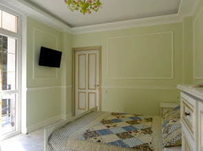 Апартаменты на улице Чехова Сердце Ялты