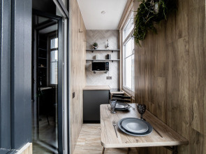 Квартира Mary Loft Семашко 33А