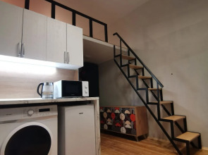 Квартира Лофт 1 около Кремля