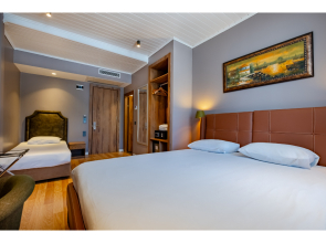 Отель Armagrandi Spina