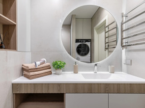 Квартира большая 4-х комнатная LS Арт Центр