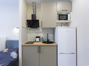 Апартаменты на Эйнштейна 5