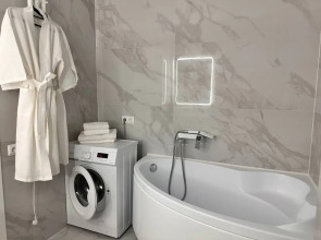 Квартира в Центре Сард 40 Вид на Горы