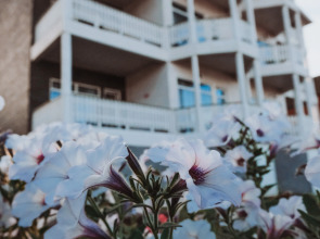 Отель Байкал-Хан Ольхон