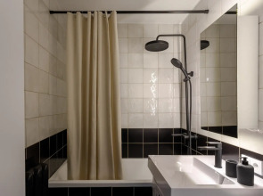 Апартаменты Душевно на Октябрьской 18