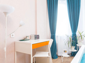 Апартаменты  на Волжской наб 16, м.Стрелка, Сова-Дом