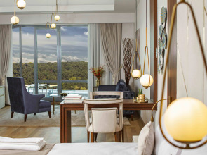 Апарт-отель Maslak Aparts