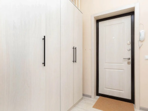 Квартира Студия рядом с центром, с кондиционером