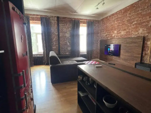 Апартаменты 3-х комнатные апартаменты в стиле лофт в самом центре