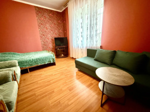 Uyutnaya V Tsentre 1 Etazh Flat