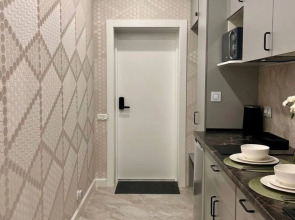 Квартира Семейная Изящество Классики и Уют Прованса для Большой Семьи