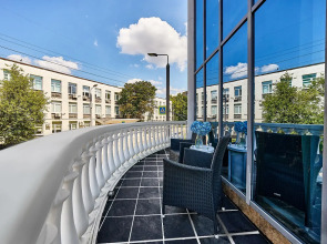 Отель Golden Rooms Moscow