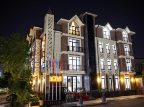 Noble Samarkand Hotel
