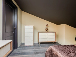 Апартаменты Двухэтажные Лофт