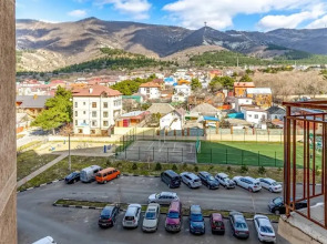 Квартира светлая с видом на море