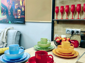 Апартаменты Art Loft Romanoff