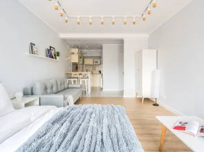 Апартаменты Welcome Home на Рубинштейна 5