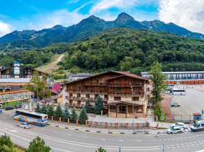 Гостевой дом Гала Плаза