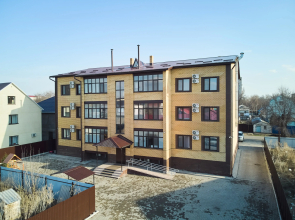 Kareff Apartment Hotel