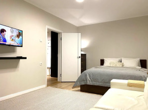 Апартаменты Красногорский бульвар 26