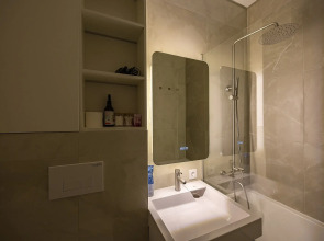 Апартаменты Стильная Студия в Вишневом Переулке