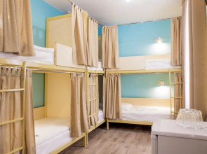 Хостел Евразия