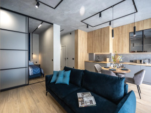 Квартира с Видом на Море